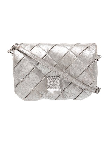 Leather Goya Puffer