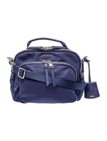 Nylon Shoulder Bag
