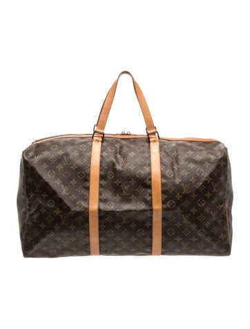 LV Monogram Sac Souple Vintage