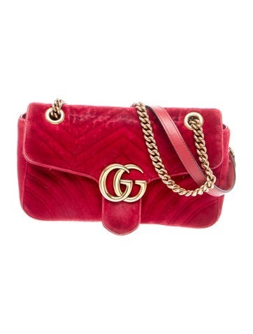Gucci Double G Marmont
