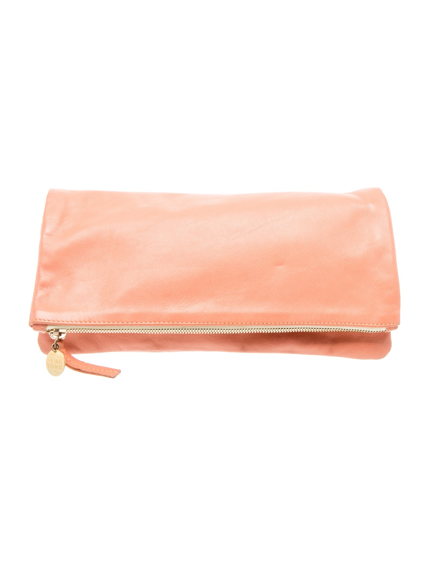 Leather Clutch