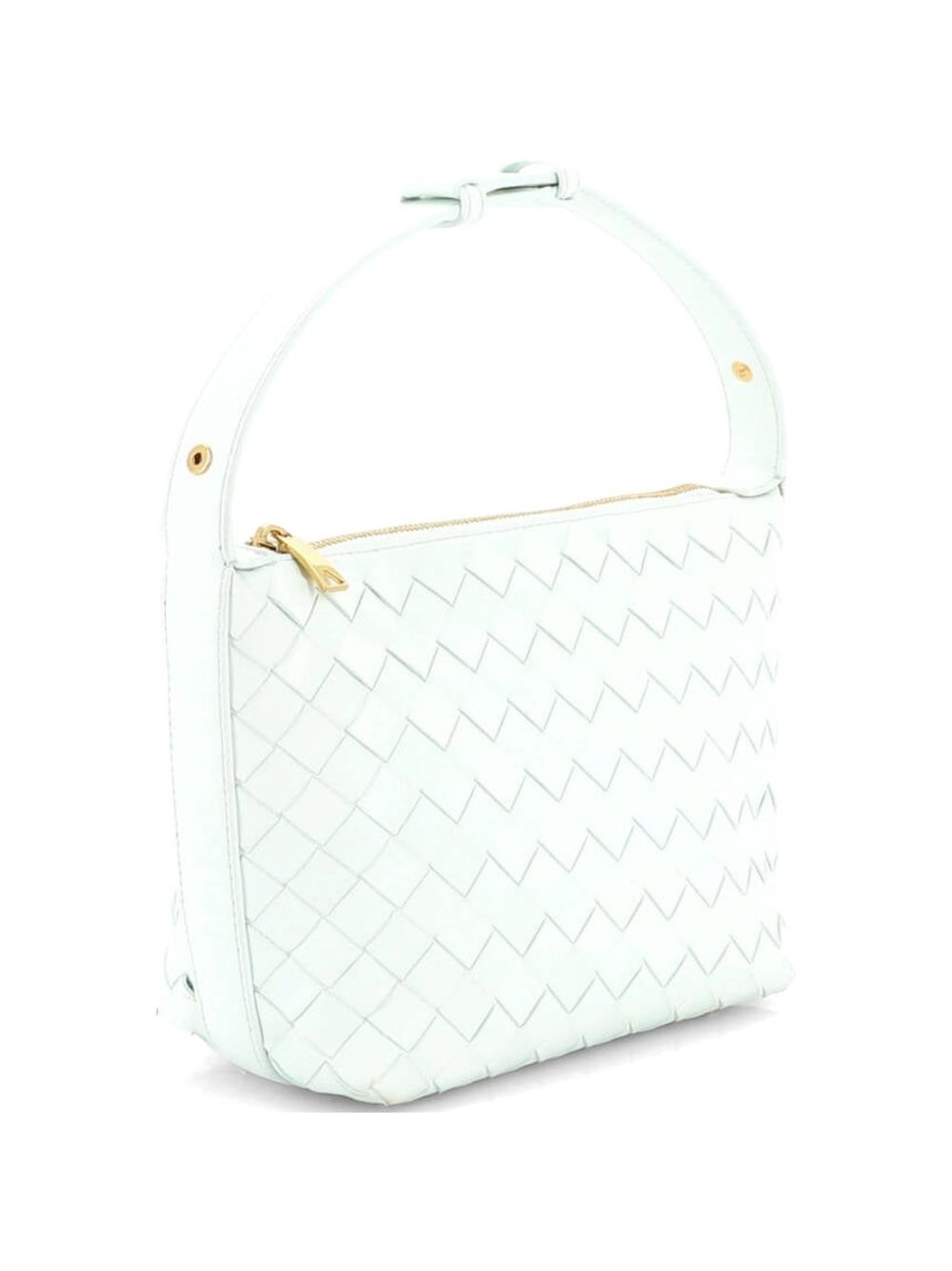 Bottega Veneta Wallace Intrecciato Nappa Mini shoulder bag