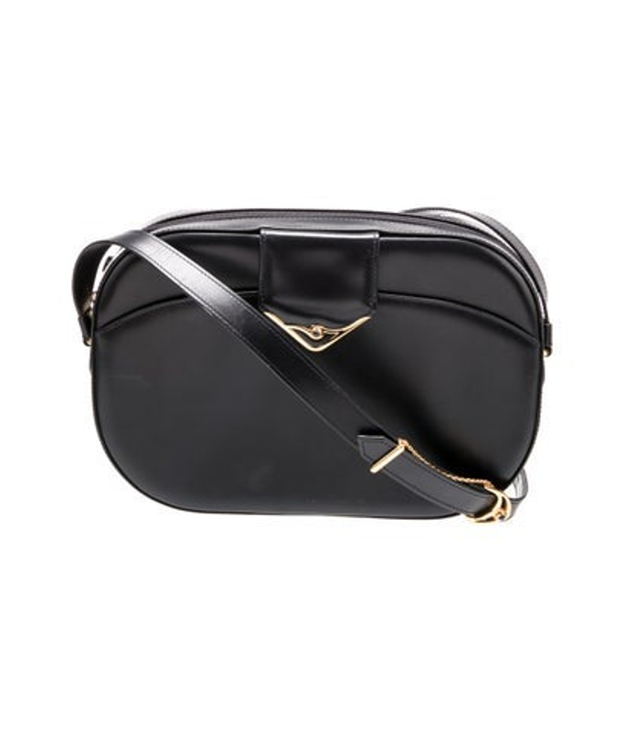 Cartier Leather Crossbody Bag