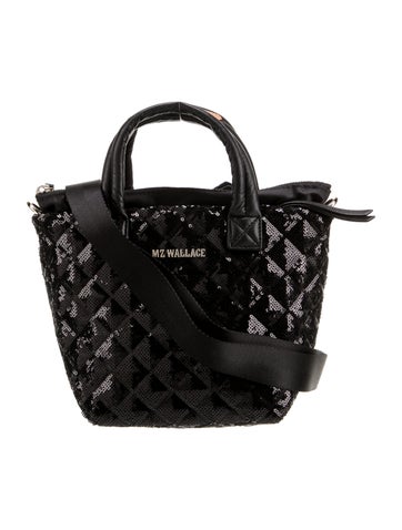 MZ Wallace Sequins Tote