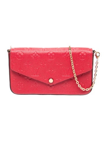 LV Monogram Pochette Félicie