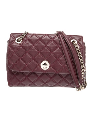 Kate Spade Leather Shoulder Bag