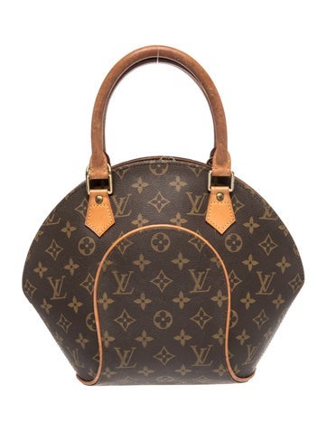 LV Monogram Ellipse PM