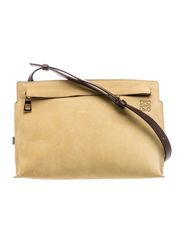 Signature T Pouch Crossbody Mini
