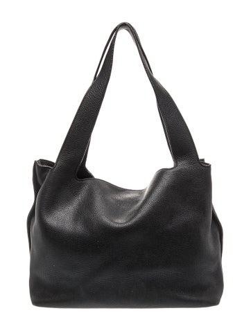 The Row Leather 'Duplex' Bag