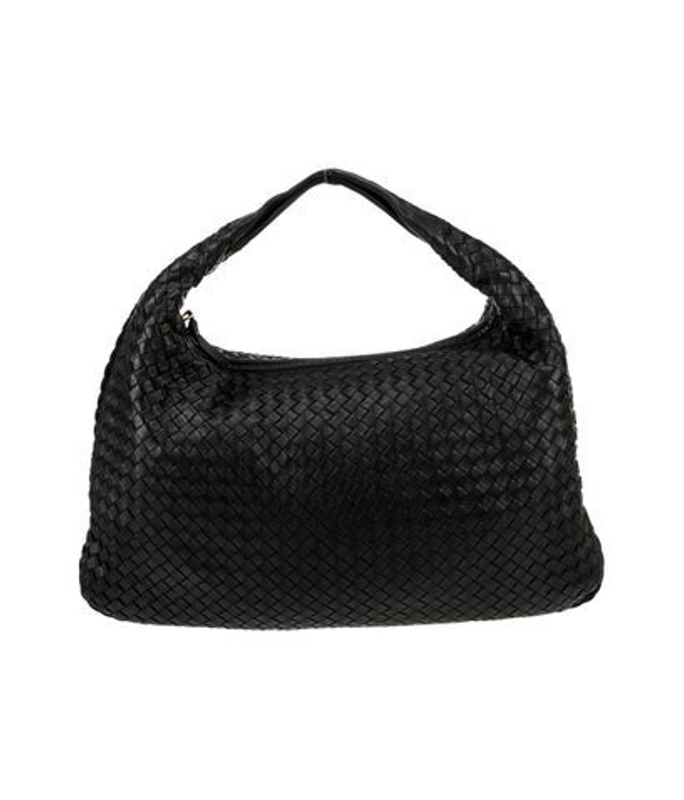 Bottega Veneta Veneta Intrecciato Shoulder Bag