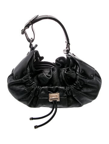 Leather Hobo