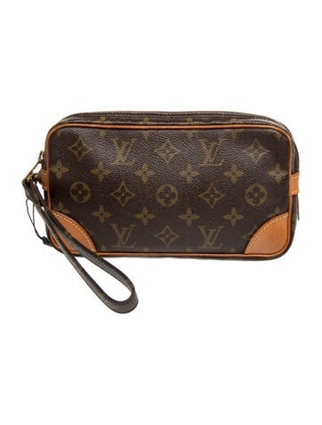 LV Monogram Marly Dragonne PM Vintage