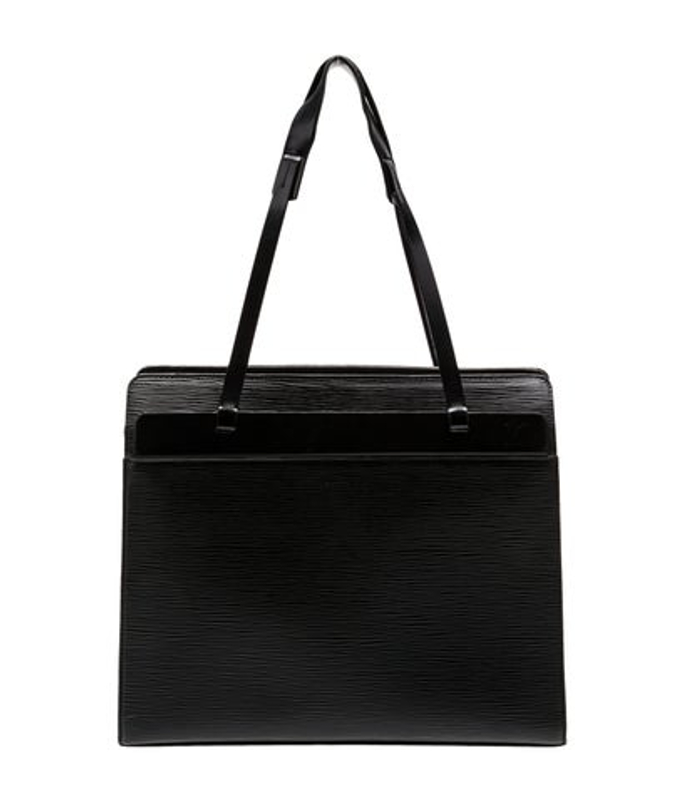 Louis Vuitton Vuitton Epi Leather Croisette Pm Vintage