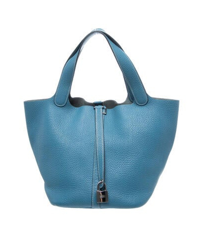 Hermes Clemence Picotin Lock 22