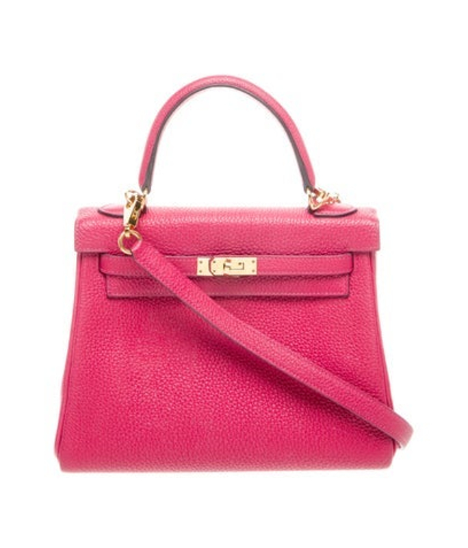 Hermes Togo Kelly Ii Retourne 25