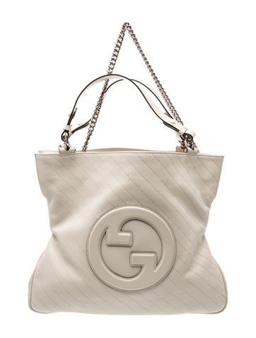Interlocking G Blondie Medium