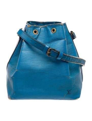 Louis Vuitton LV Monogram Noé Petit Vintage