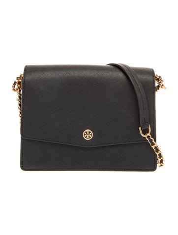 Tory Burch Saffiano Leather Crossbody Bag