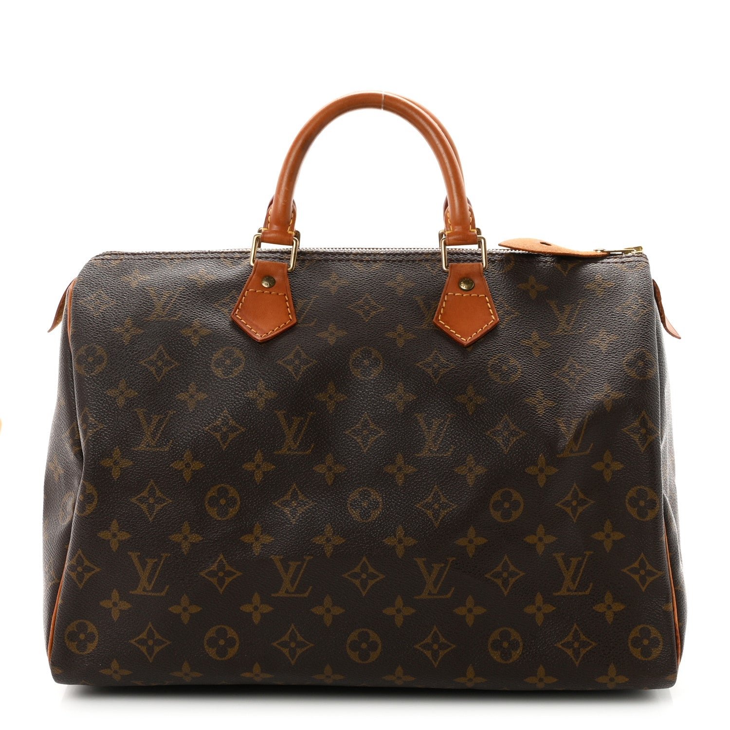 Louis Vuitton Monogram Speedy 35