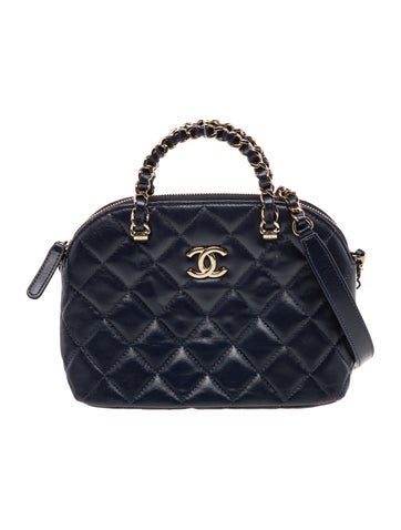 Coco Clutch w/ Chain