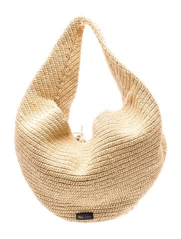 Raffia Olivia Large w/ Tags