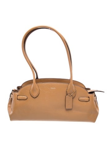 Leather Empire Carryall 34
