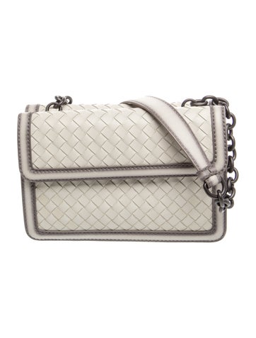 Intrecciato Shoulder Bag