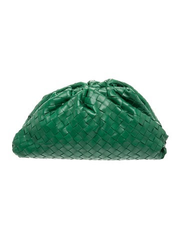 Intrecciato The Pouch
