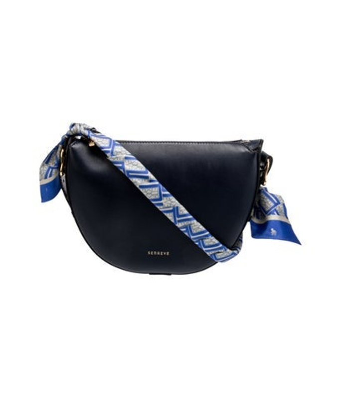 Senreve Leather Shoulder Bag