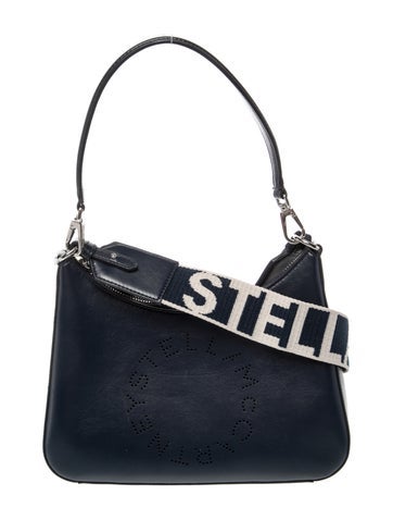 Leather Shoulder Bag w/ Tags