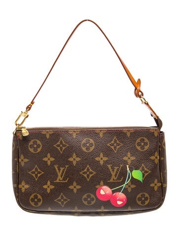 LV Monogram Pochette Accessoires Mini