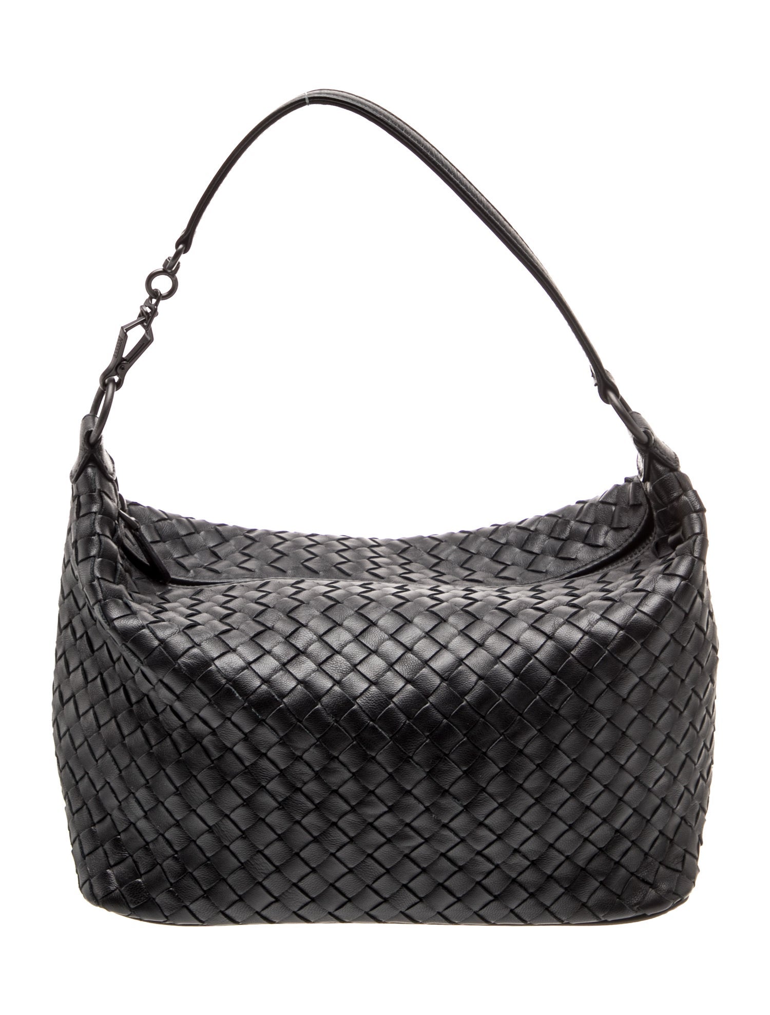 Intrecciato Shoulder Bag