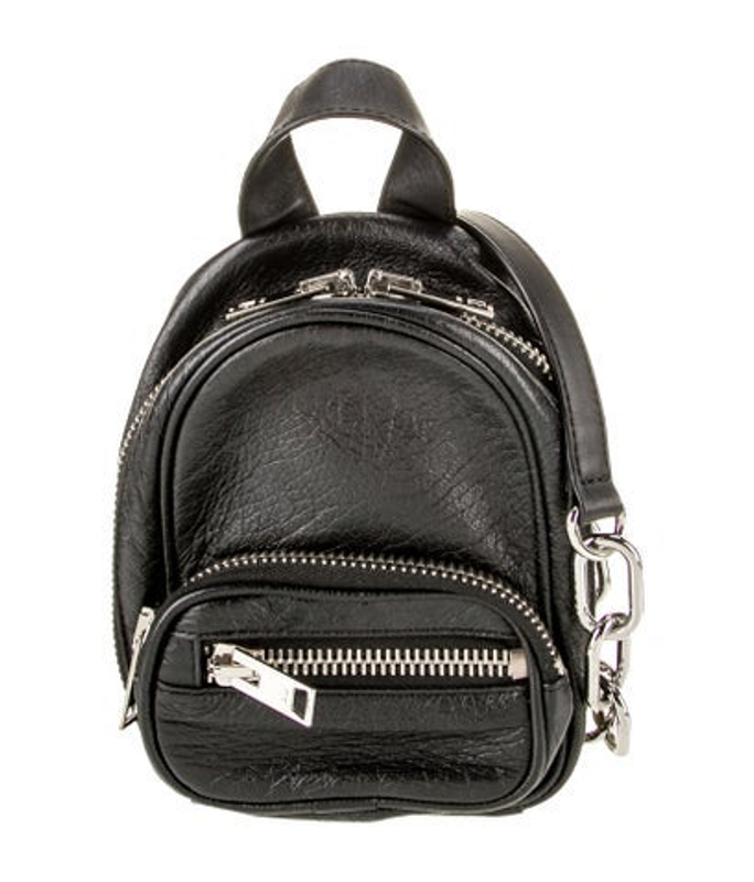 Alexander Wang Wang Leather Backpack