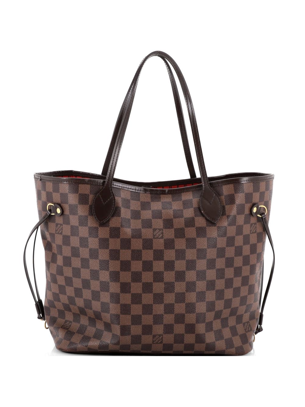 Neverfull NM Damier MM tote bag