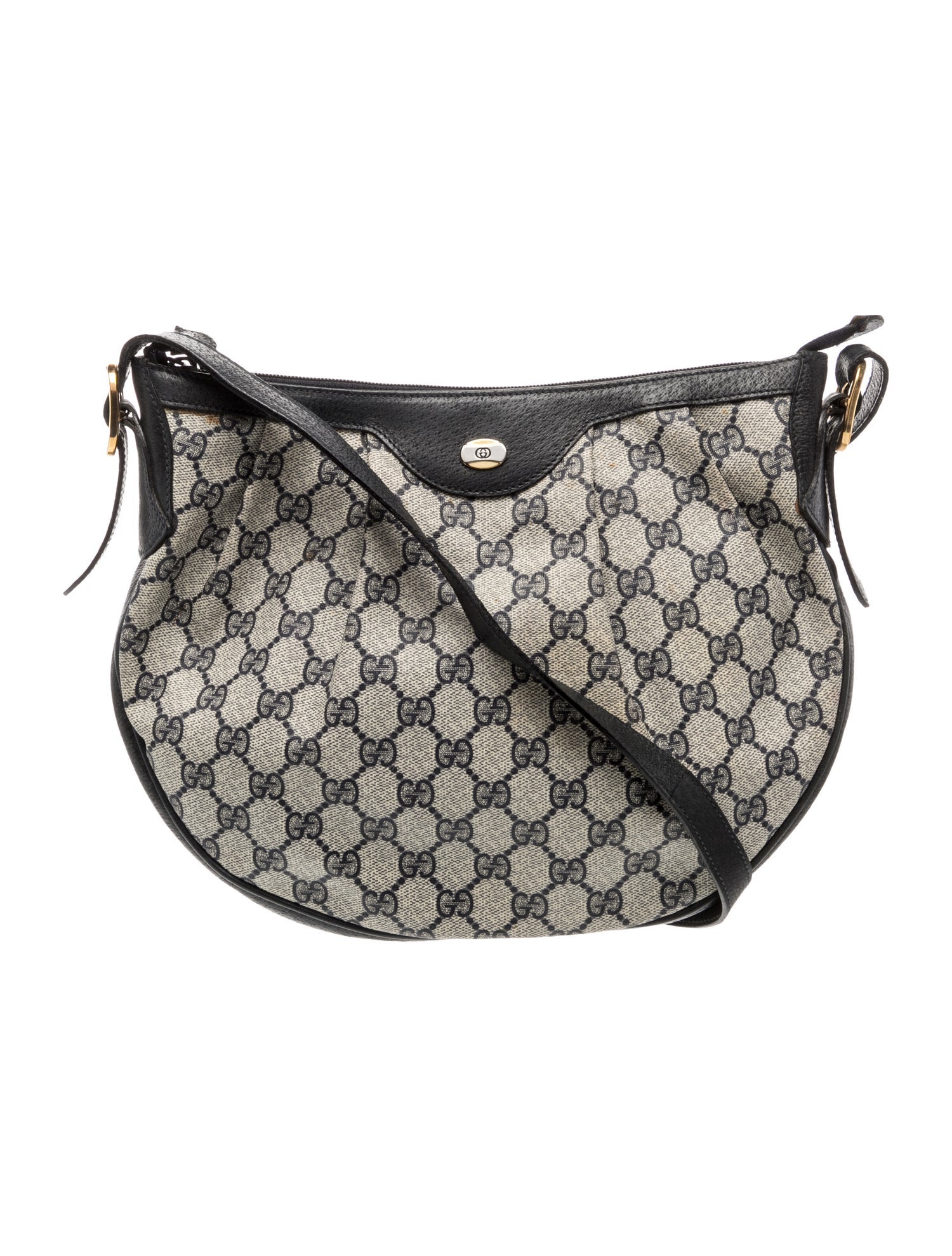 GG Plus Shoulder Bag