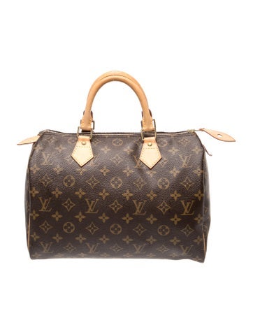 Monogram Speedy 30