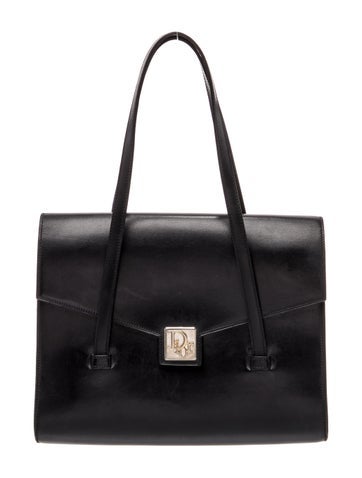 Dior Leather Shoulder Bag Medium