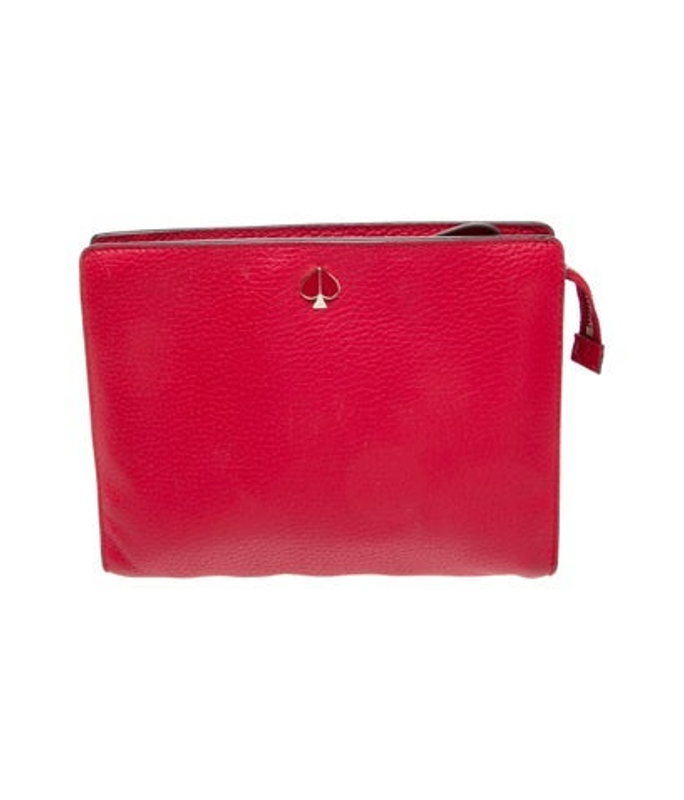 Kate Spade Spade New York Leather Portfolio