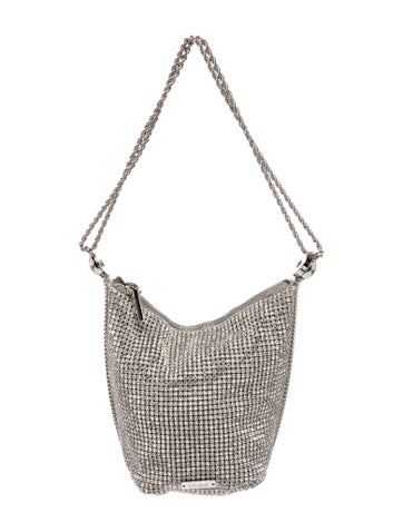 Crystal Shoulder Bag