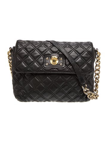 Caviar Leather Shoulder Bag