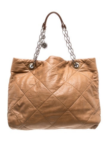 Lanvin Quilted Tote