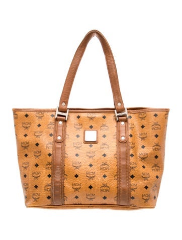 Canvas Shoulder Bag