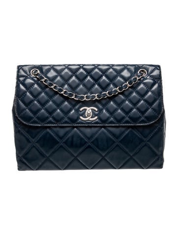 In The Business Flap Bag