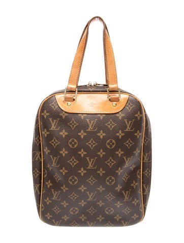 LV Monogram Excursion Shoe Vintage