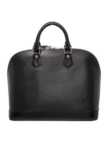 Epi Leather Alma PM