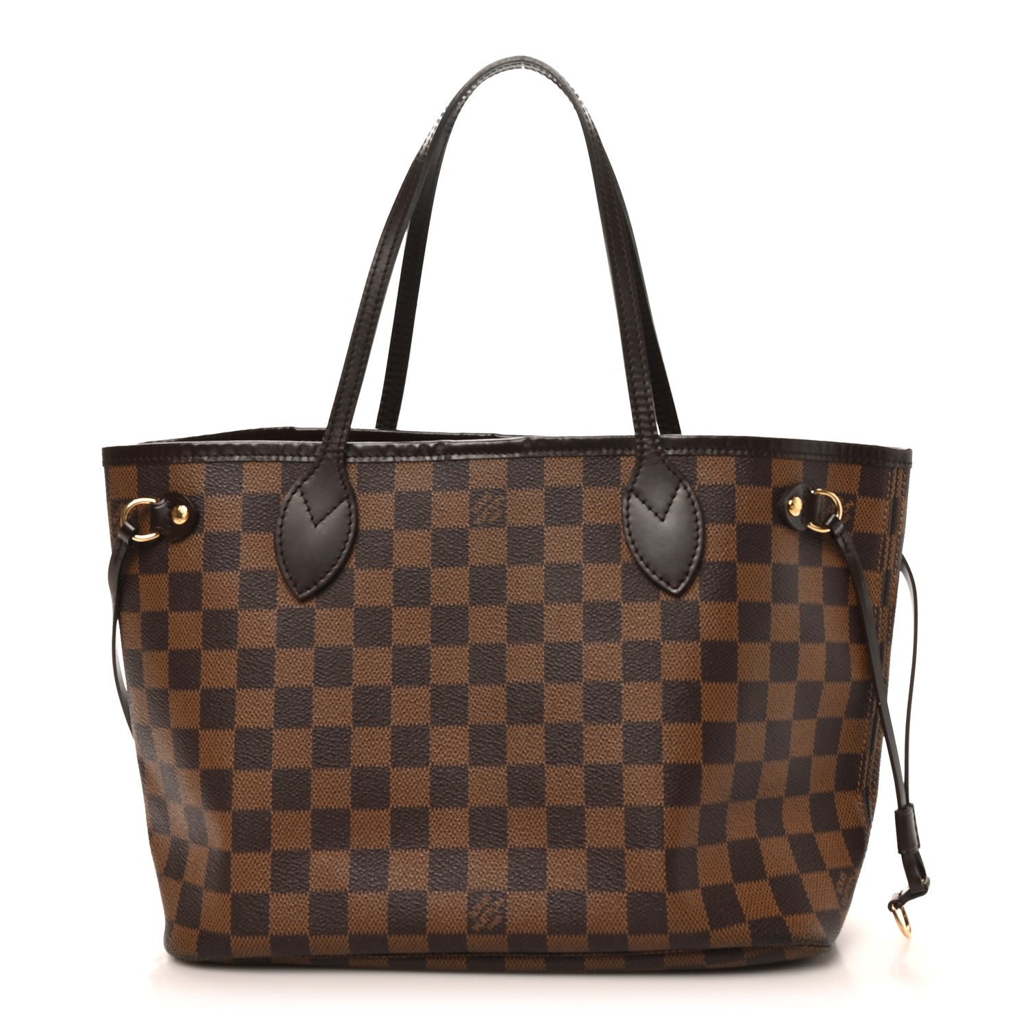 Louis Vuitton Louis Vuitton Damier Ebene Neverfull PM