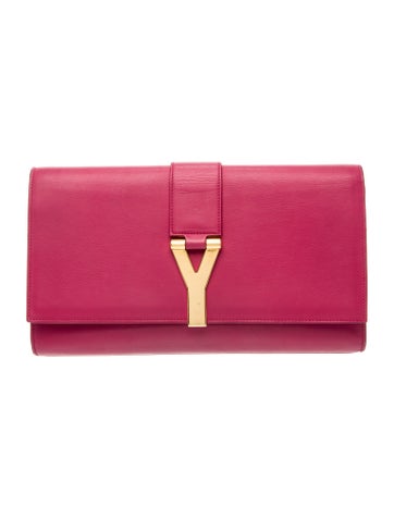 Leather Clutch
