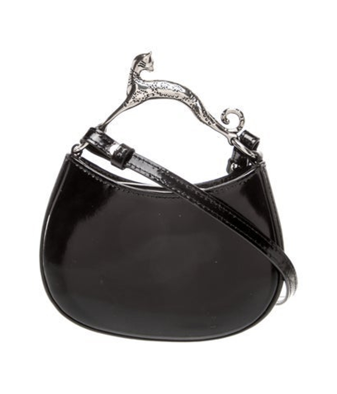 Lanvin Leather Crossbody Bag