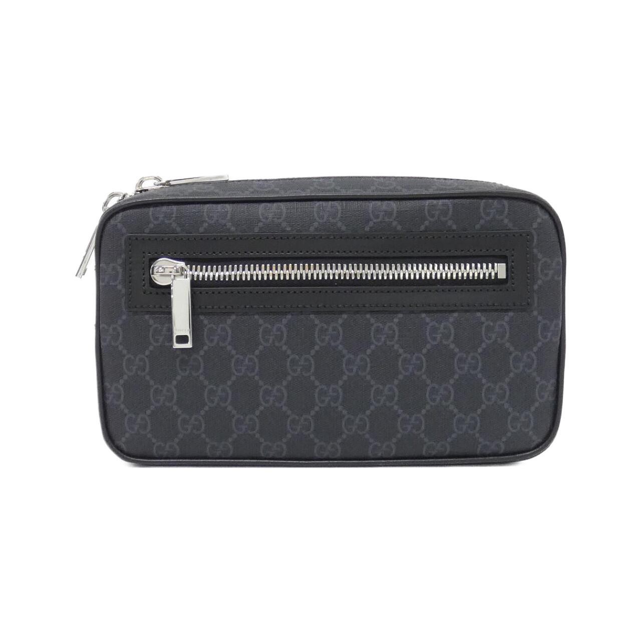 Gucci GG BLACK 792094 FADJM Waist Bag