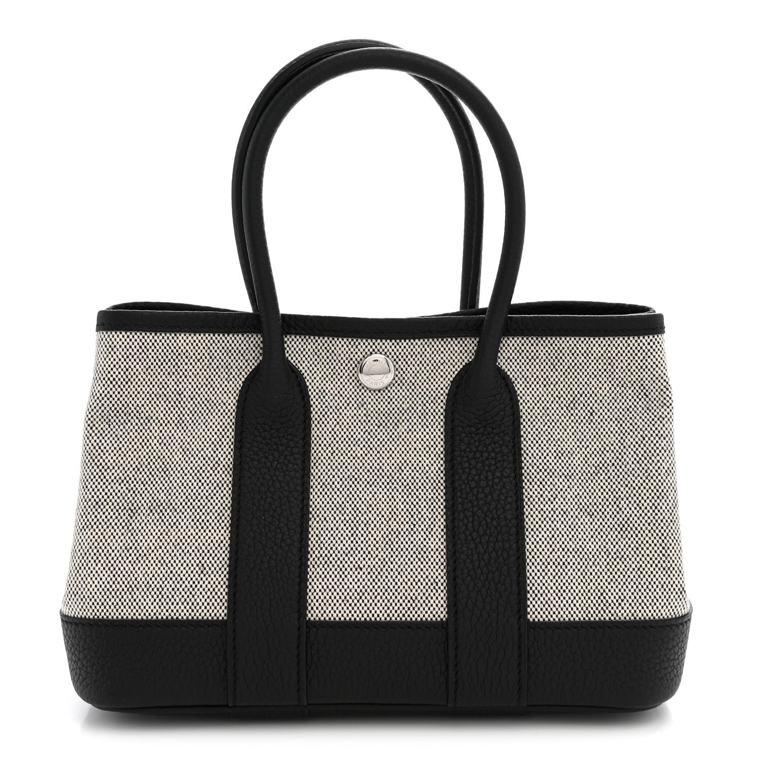 Hermes H Viking Negonda Neo Garden 23 Ecru Black